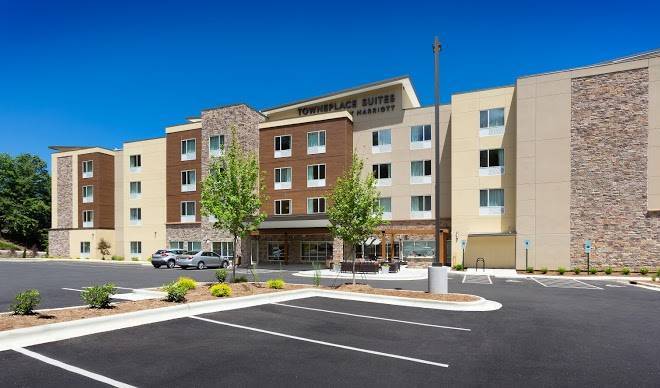 Towneplace suites by marriott boone