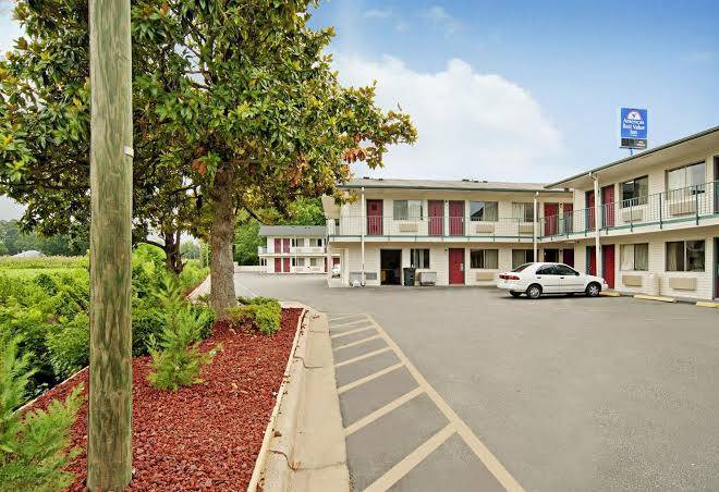 Americas best value inn goldsboro