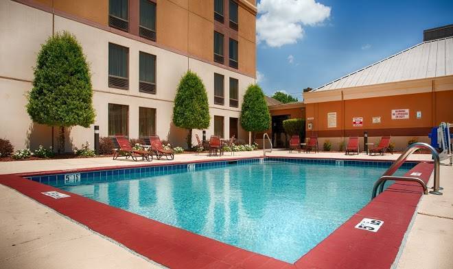 Best western plus goldsboro