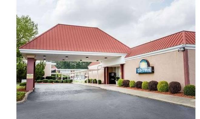 Days inn by wyndham goldsboro