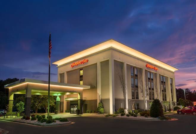 Hampton inn goldsboro