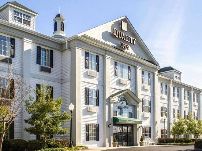 Quality Inn Near Seymour Johnson Afb Image