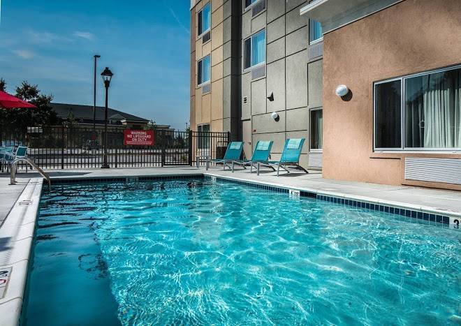 Towneplace suites by marriott goldsboro