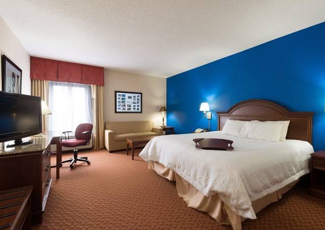 Hampton inn wilkesboro