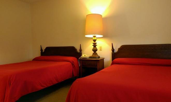 Williams motel