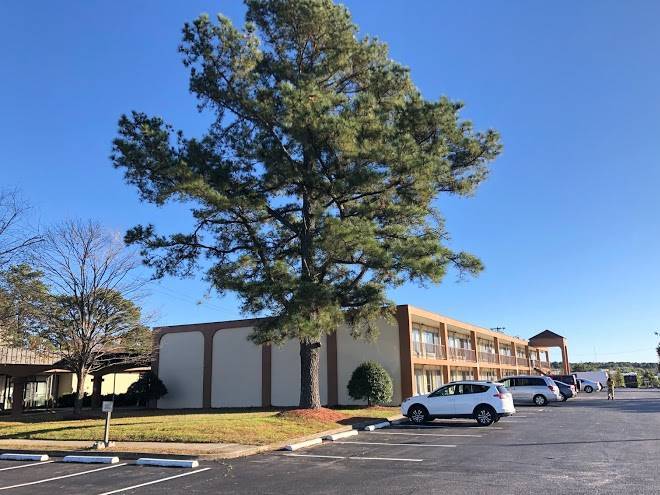 Americas best value inn wilson