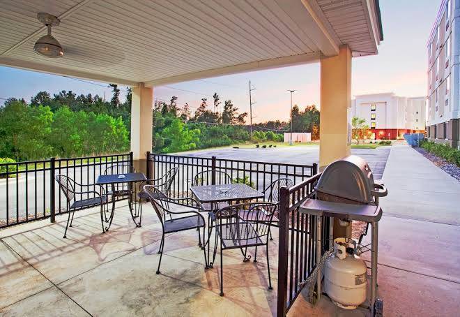 Candlewood suites wilson