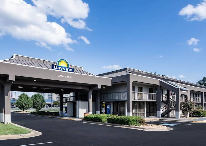Days inn by wyndham wilson