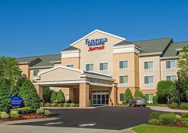 Fairfield inn & suites by marriott wilson