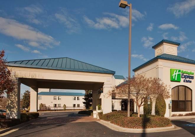 Holiday inn express & suites wilson i 95