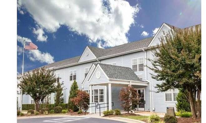 Microtel inn & suites by wyndham wilson