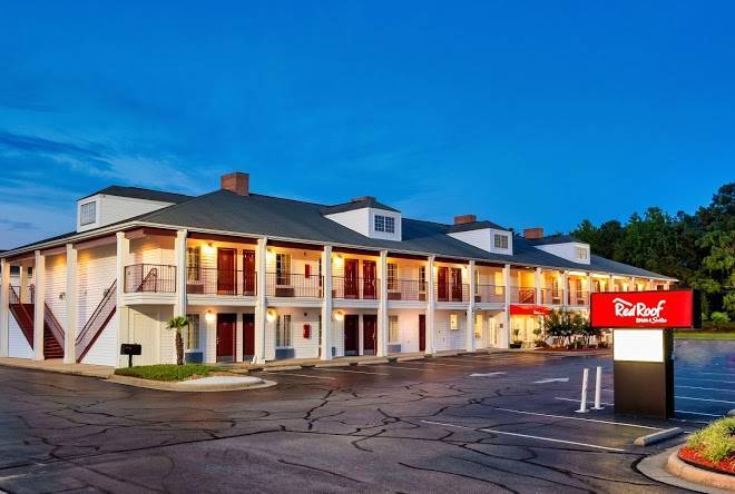 Red roof inn & suites wilson