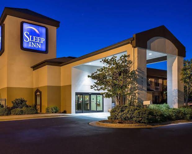 Sleep inn wilson i 95