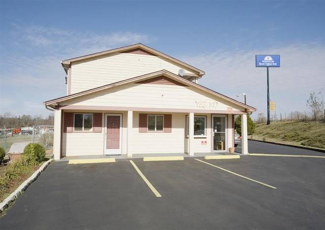 Americas best value inn jonesville
