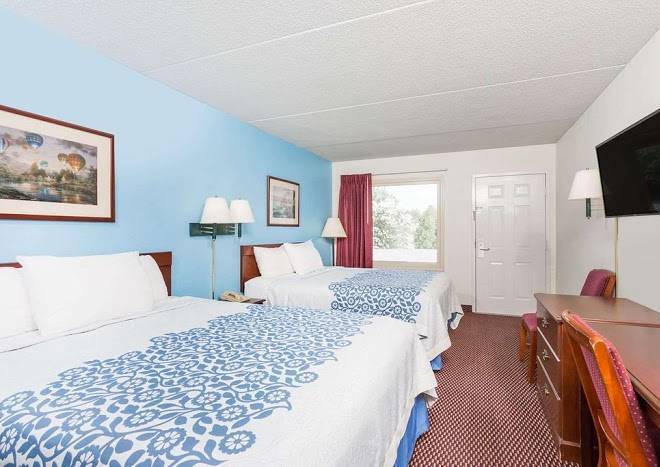 Hamilton inn