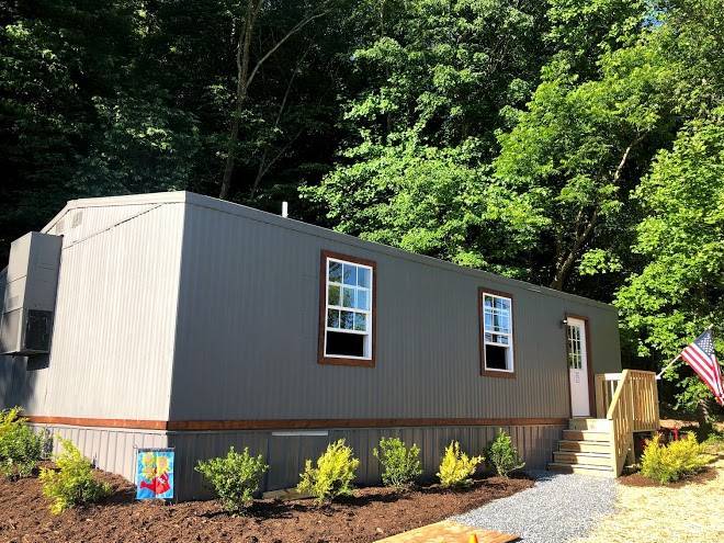 Riverwalk rv park on the yadkin river