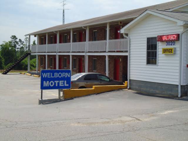 Welborn motel