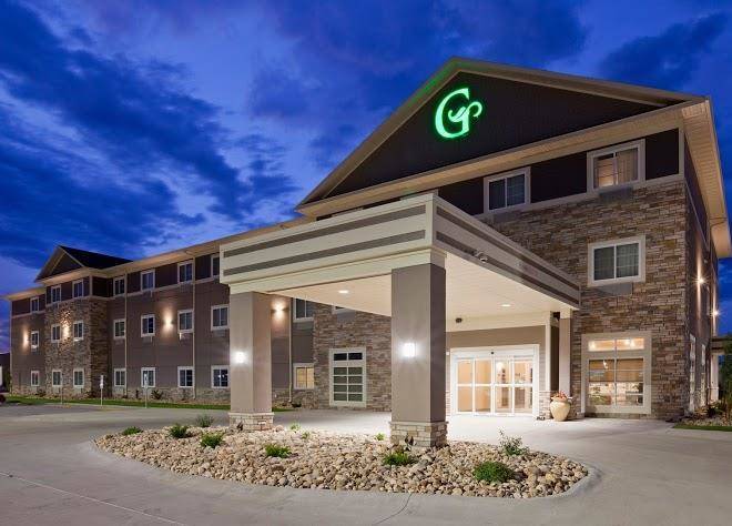 Grandstay hotel & suites valley city