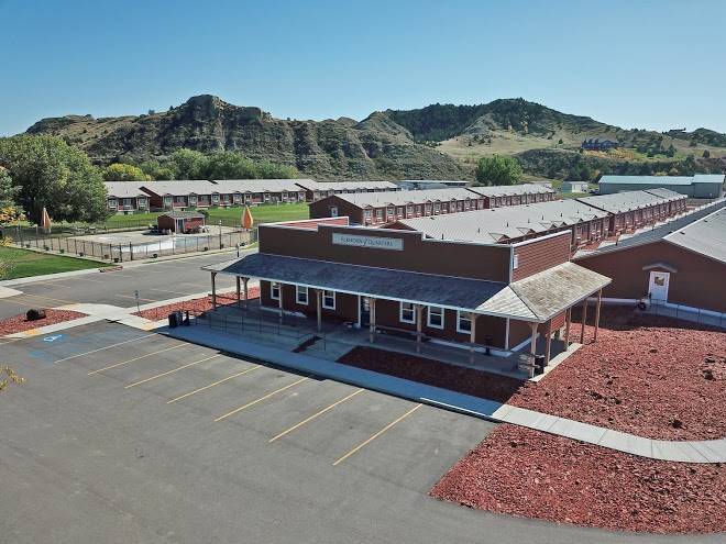 Elkhorn quarters