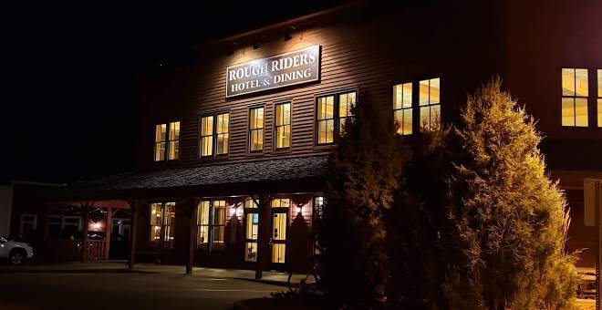 Rough riders hotel