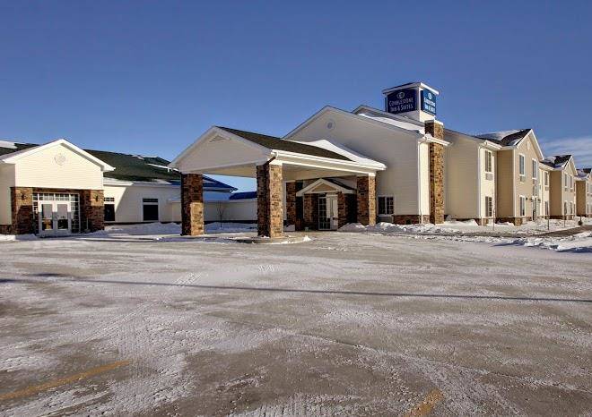 Cobblestone inn & suites bottineau