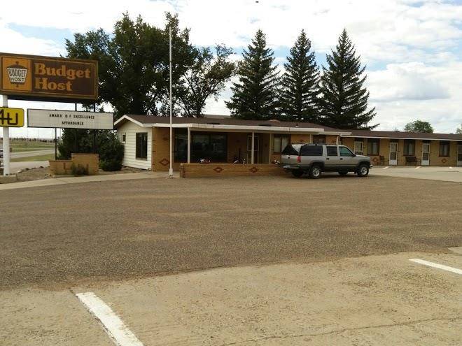 Budget host inn motel