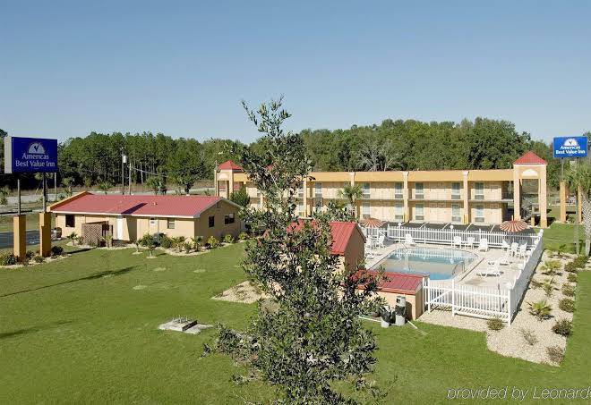 Americas best value inn & suites bismarck