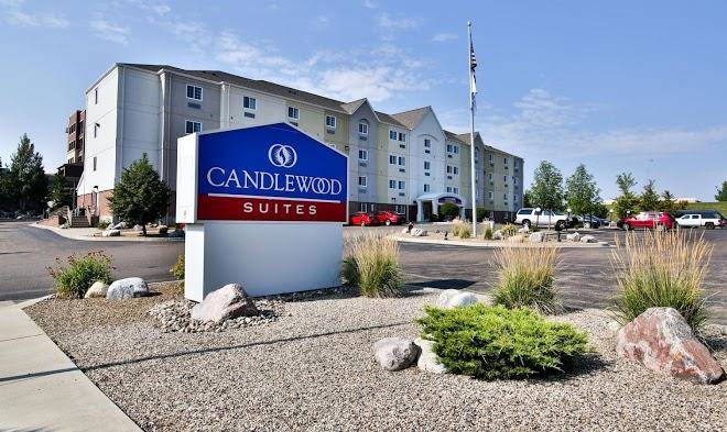 Candlewood suites bismarck