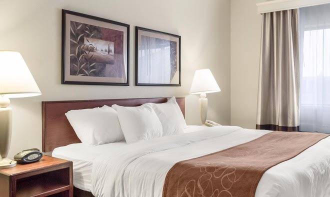Comfort inn bismarck