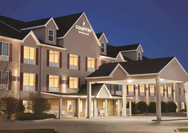 Country inn & suites by radisson bismarck nd