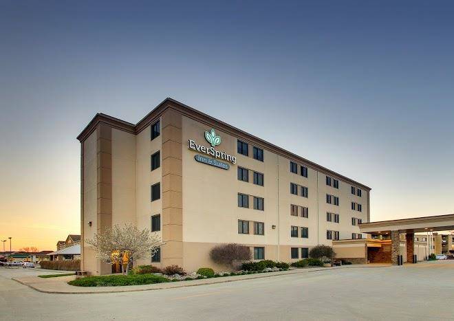 Everspring inn & suites bismarck