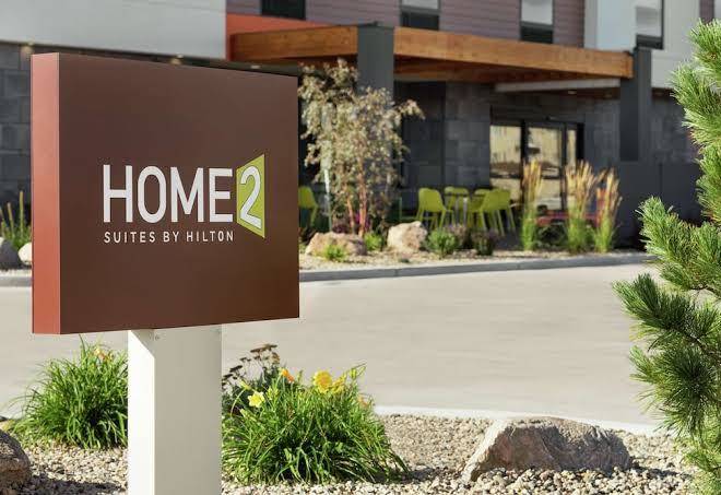Home2 suites by hilton bismarck