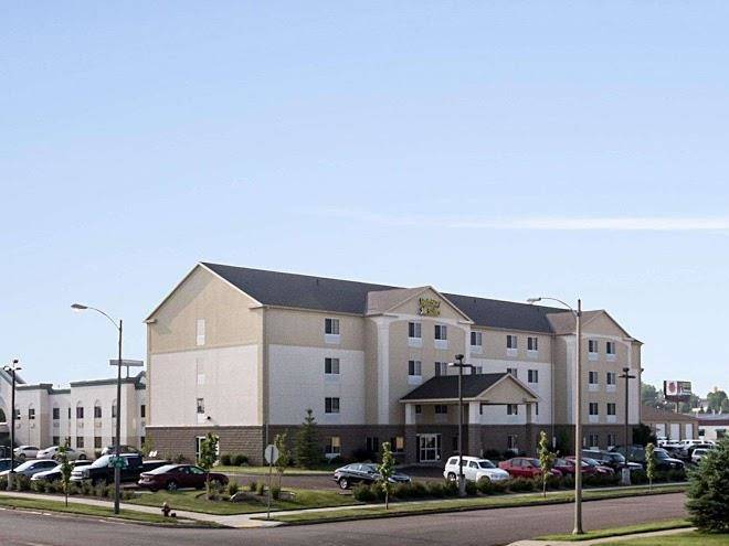 Mainstay suites bismarck