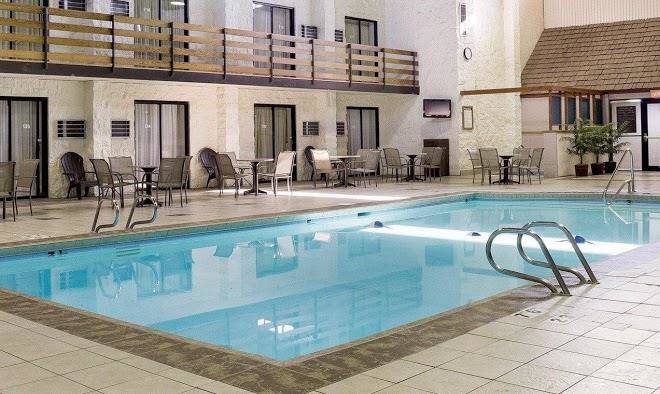 Quality inn bismarck