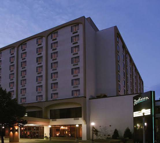 Radisson Hotel Bismarck