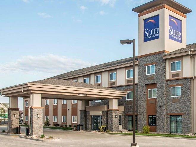 Sleep Inn & Suites I 94 Image