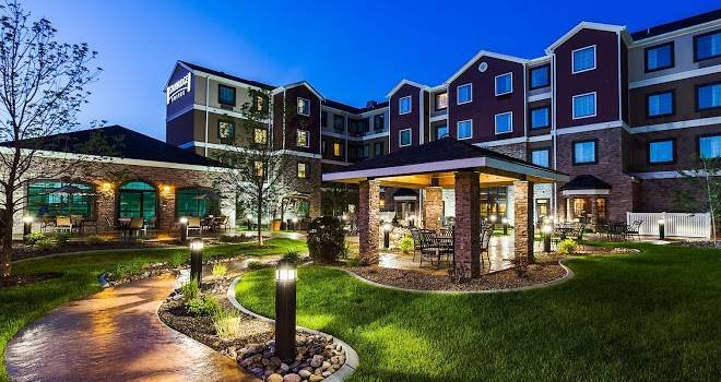 Staybridge suites bismarck