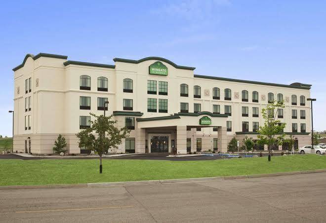 Wingate by wyndham bismarck