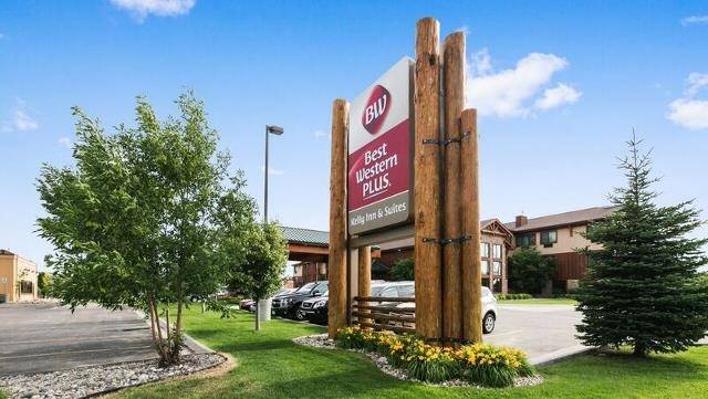 Best western plus kelly inn & suites