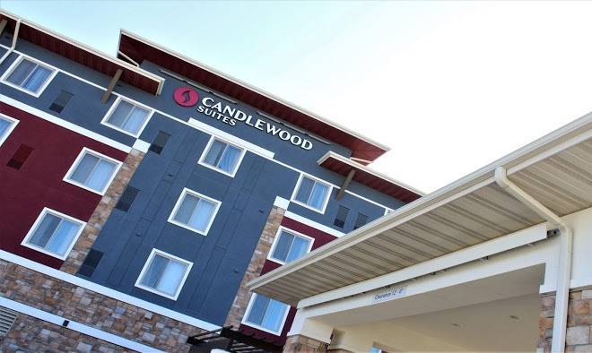 Candlewood suites fargo south medical center