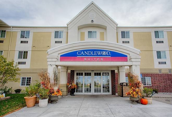 Candlewood suites fargo n dakota state univ