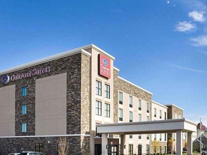 Comfort Suites Medical Center Image