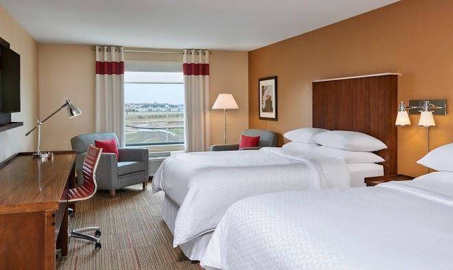 Four Points By Sheraton Fargo Medical Center Image