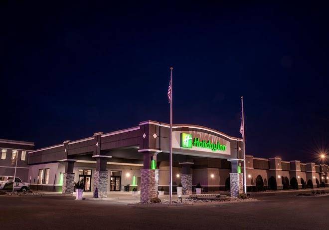 Holiday inn fargo