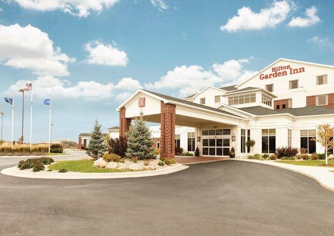 Hilton garden inn fargo