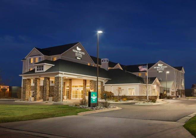 Homewood suites by hilton fargo