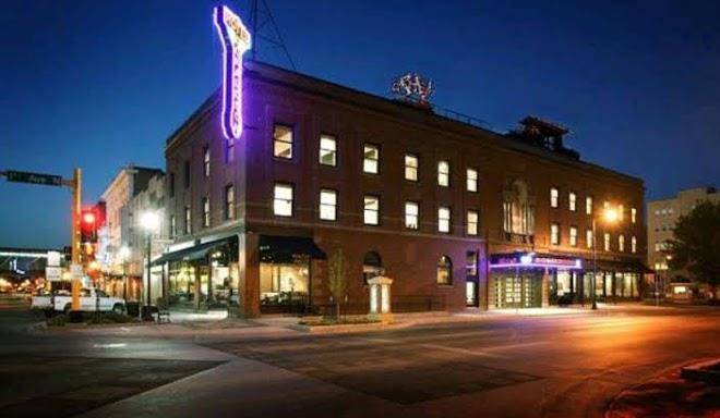 Hotel donaldson