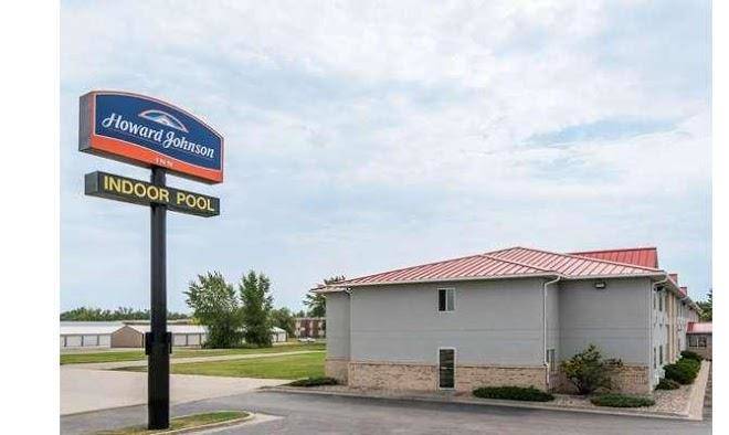 Howard johnson by wyndham west fargo