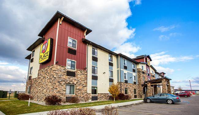 My place hotel fargo nd