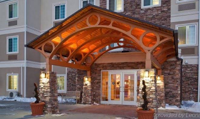Staybridge suites fargo